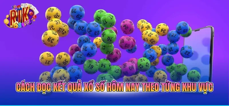 Kết Quả Xổ Số Hôm Nay - Cập Nhật Nhanh Chóng, Chính Xác 2026 2 Cách đọc kết quả xổ số hôm nay theo từng khu vực