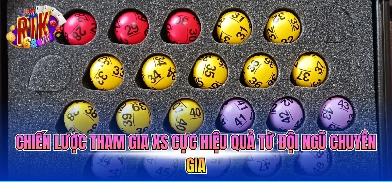 Cách Chơi Xổ Số Online - Hướng Dẫn Từ A - Z Cho Newbie 4 Chiến lược tham gia XS cực hiệu quả từ đội ngũ chuyên gia
