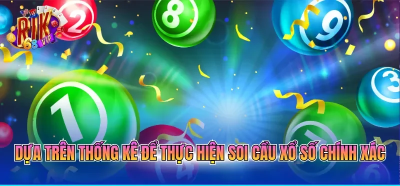 Soi Cầu Xổ Số Chính Xác - Phương Pháp Và Công Cụ Hiệu Quả 2 Dựa trên thống kê để thực hiện soi cầu xổ số chính xác