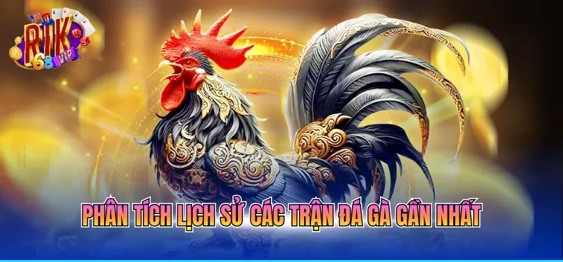 Cách Chơi Đá Gà Online Và Phân Định Thắng Thua Dễ Hiểu 4 Phân tích lịch sử các trận đá gà gần nhất