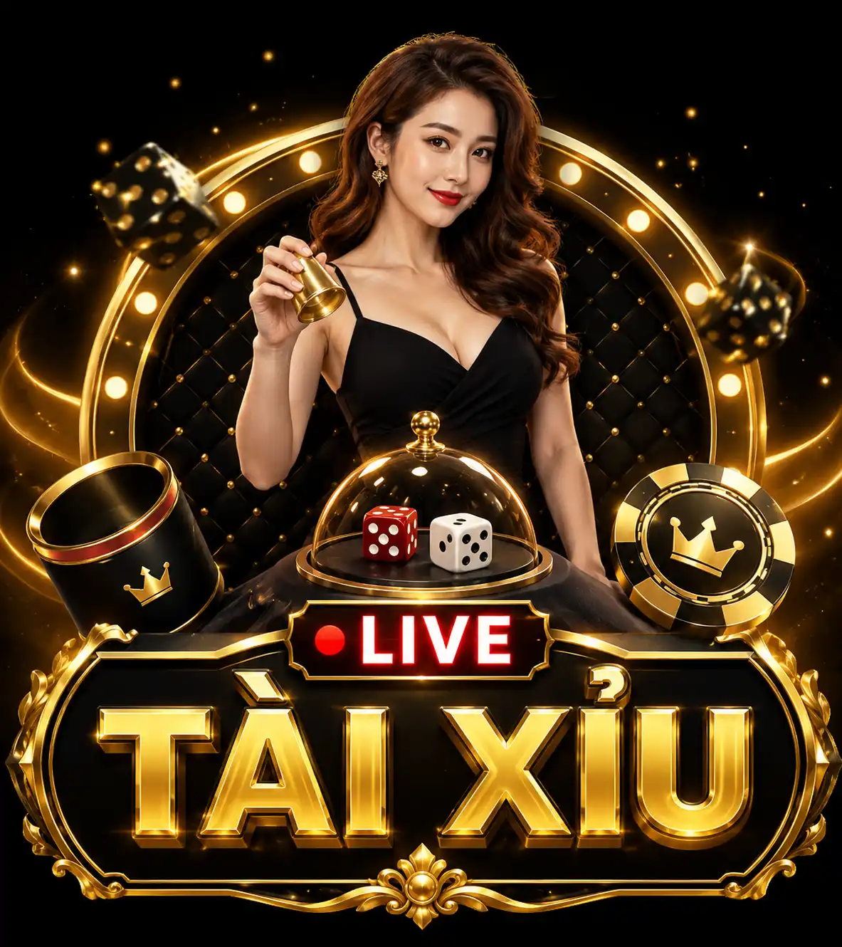 RIKVIP tai xiu live